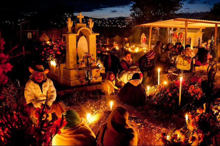 Día de Muertos